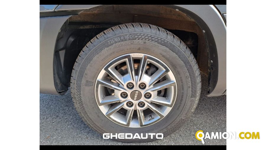 Iveco Daily V 35.21 HI-MATIC 2022 Daily 35 S21H3.0 A8 V H2 3520L HD | Leggeri <= 3,5 Altro | GHEDAUTO Veicoli Industriali S.r.l.