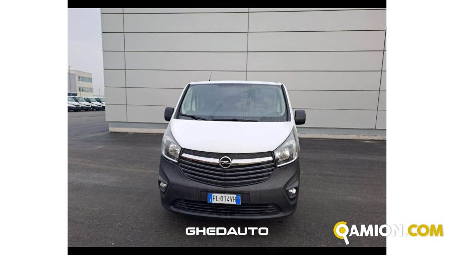 Opel Vivaro II 29 E6 2016 Vivaro 29 1.6 bit.125cv L2H1 combi M1 S&S E6 c/clima | Leggeri <= 3,5 Altro | GHEDAUTO Veicoli Industriali S.r.l.