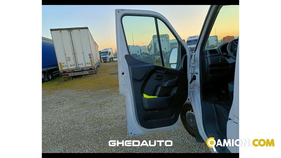 Opel Movano III 35 FWD Movano 35 2.3 turbo D 135cv L2H2 E6d-temp | Leggeri <= 3,5 Altro | GHEDAUTO Veicoli Industriali S.r.l.