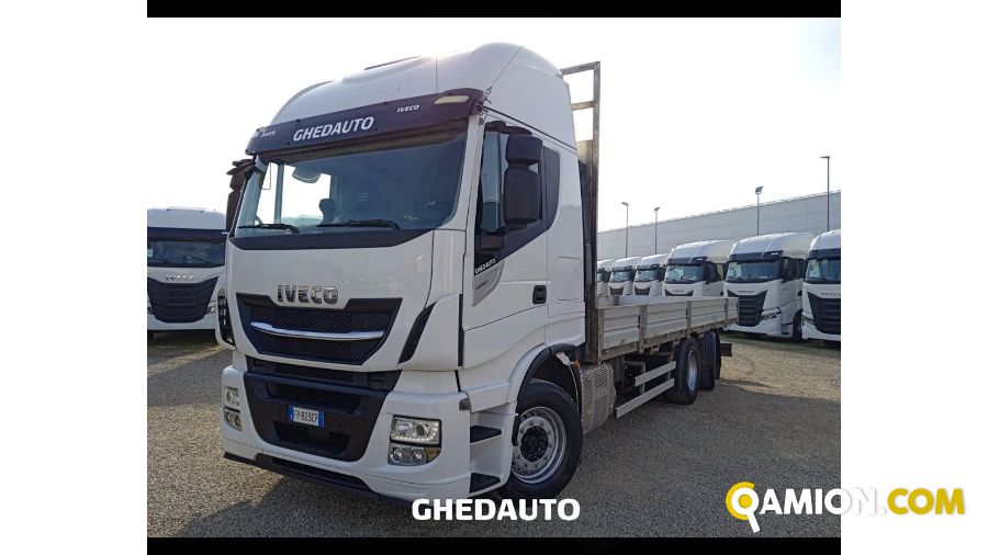 Iveco STRALIS AS260S48Y | Altro Altro | GHEDAUTO Veicoli Industriali S.r.l.