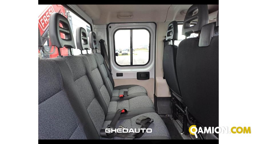 Fiat DUCATO DUCATO | Leggeri <= 3,5 Altro | GHEDAUTO Veicoli Industriali S.r.l.