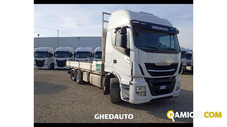 Iveco STRALIS AS260S48Y | Altro Altro | GHEDAUTO Veicoli Industriali S.r.l.