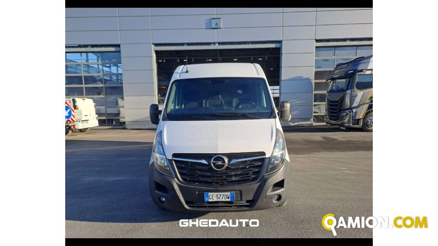 Opel Movano III 35 FWD Movano 35 2.3 turbo D 135cv L2H2 E6d-temp | Leggeri <= 3,5 Altro | GHEDAUTO Veicoli Industriali S.r.l.