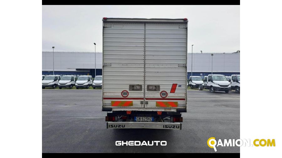Isuzu NPR 75 2008 NPR 75-P 75 F | Medi Altro | GHEDAUTO Veicoli Industriali S.r.l.