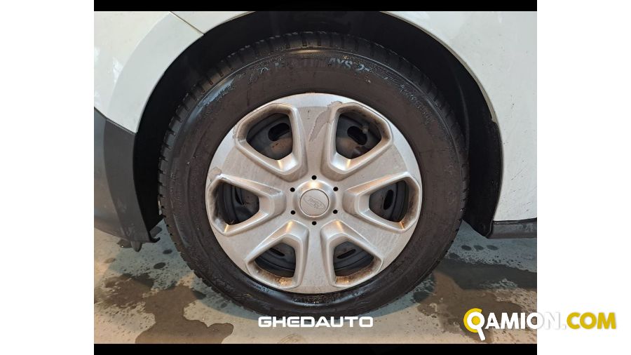 Ford Transit Courier E6 2016 Transit Courier 1.5 tdci 75cv Entry E6 | Leggeri <= 3,5 Altro | GHEDAUTO Veicoli Industriali S.r.l.