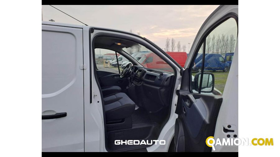 Opel Vivaro II 29 E6 2016 Vivaro 29 1.6 bit.125cv L2H1 combi M1 S&S E6 c/clima | Leggeri <= 3,5 Altro | GHEDAUTO Veicoli Industriali S.r.l.