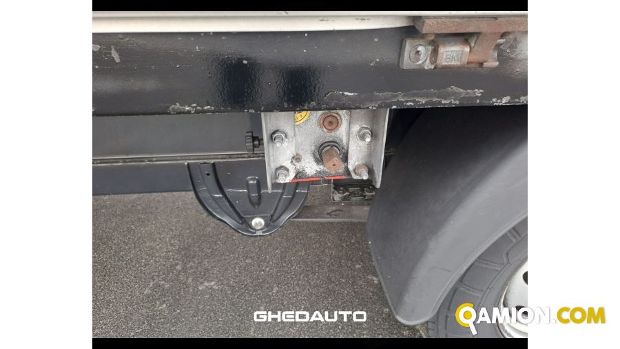 Citroen Jumper III 35 E6 2016 Jumper 35 L1H1 2.0 bluehdi 160cv E6 | Leggeri <= 3,5 Altro | GHEDAUTO Veicoli Industriali S.r.l.
