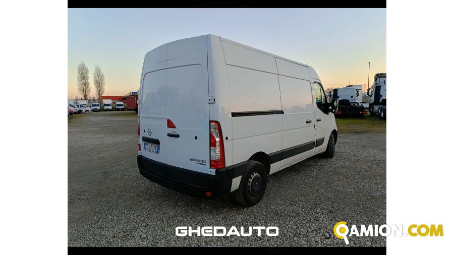 Opel Movano III 35 FWD Movano 35 2.3 turbo D 135cv L2H2 E6d-temp | Leggeri <= 3,5 Altro | GHEDAUTO Veicoli Industriali S.r.l.