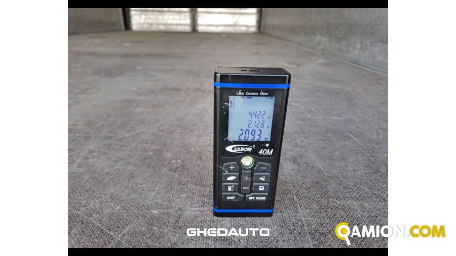 Citroen Jumper III 35 E6 2016 Jumper 35 L1H1 2.0 bluehdi 160cv E6 | Leggeri <= 3,5 Altro | GHEDAUTO Veicoli Industriali S.r.l.