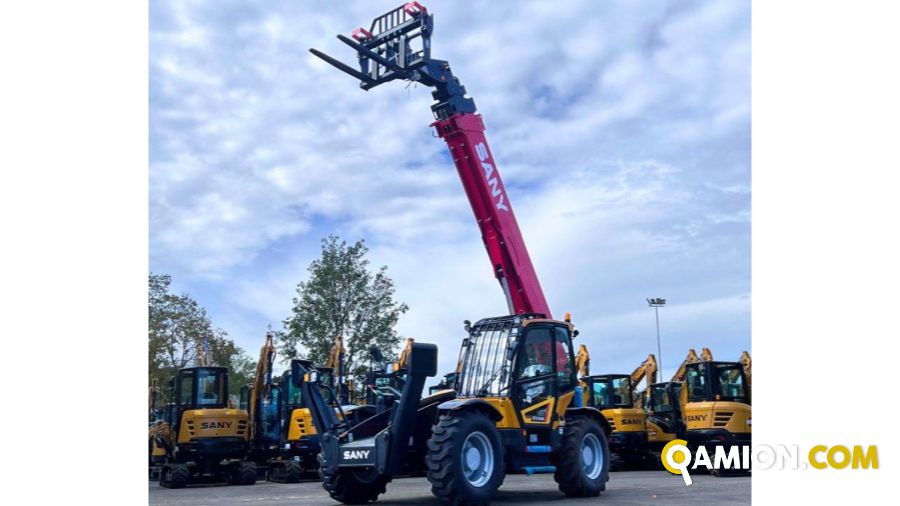 SANY STH1840 | Macchinario edilizia Altro | TOSCANDIA SPA