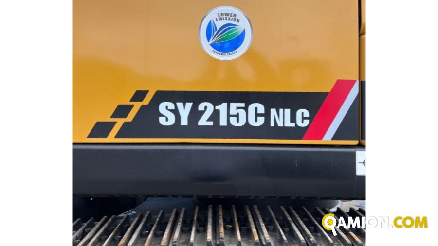 SANY SY215C NLC | Macchinario edilizia Altro | TOSCANDIA SPA