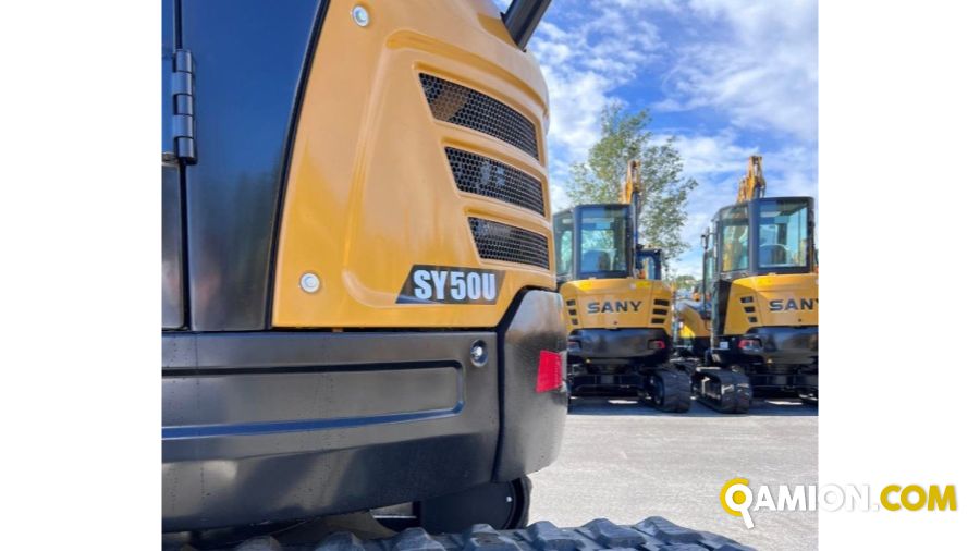SANY SY50U | Macchinario edilizia Altro | TOSCANDIA SPA