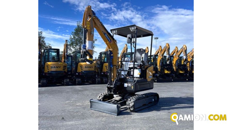 SANY SY16C | Macchinario edilizia Altro | TOSCANDIA SPA