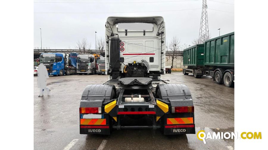 Iveco STRALIS 480 STRALIS 480 | Motrice semirimorchio Altro | TOSCANDIA SPA