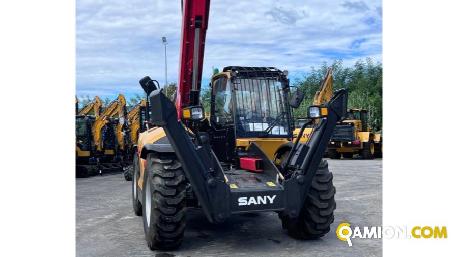 SANY STH1840 | Macchinario edilizia Altro | TOSCANDIA SPA