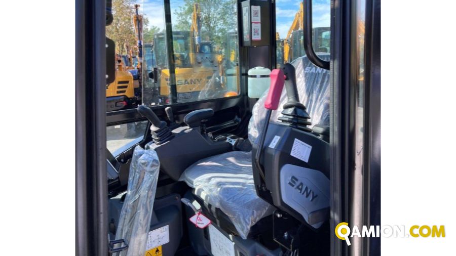 SANY SY25U | Macchinario edilizia Altro | TOSCANDIA SPA