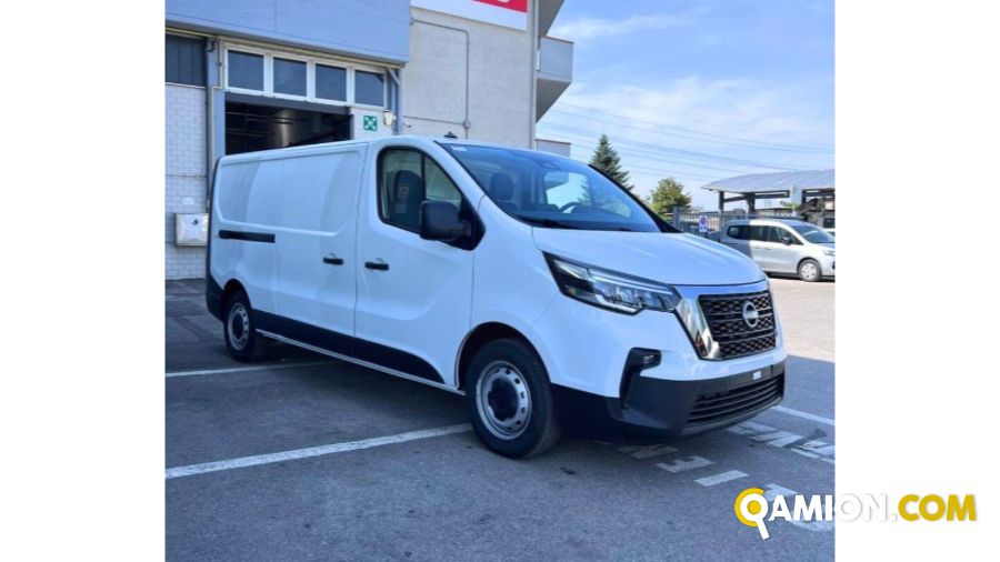 Nissan Primastar  Visia L2H1 Primastar  Visia L2H1 | Autocarro fino 7.5t Altro | TOSCANDIA SPA
