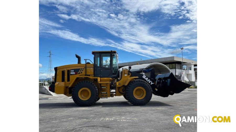 SANY SW405K5 | Macchinario edilizia Altro | TOSCANDIA SPA