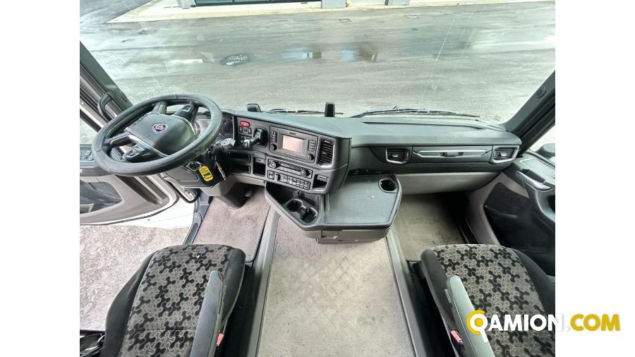 Scania R500 A4x2NA | Autocarro oltre 7.5t Telaio | TOSCANDIA SPA