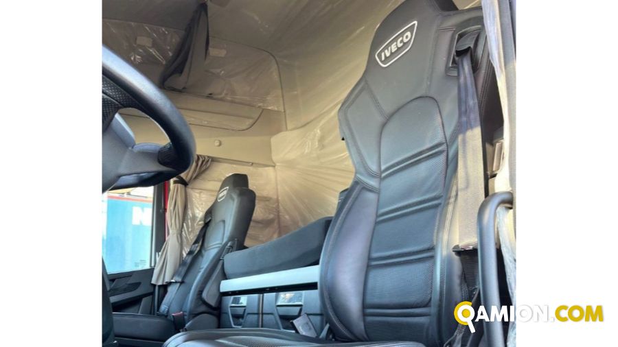 Iveco S-WAY AS260S57Y/FS-CM S-WAY AS260S57Y/FS-CM | Motrice semirimorchio Altro | TOSCANDIA SPA