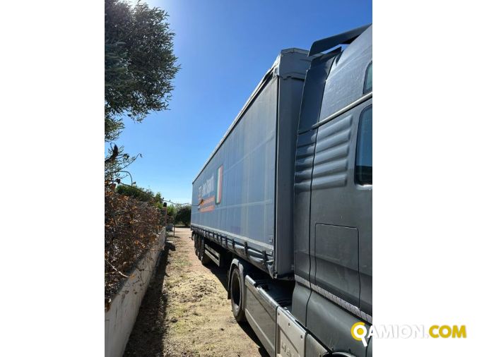 KOGEL S24 | Semirimorchio Centina | TOSCANDIA SPA