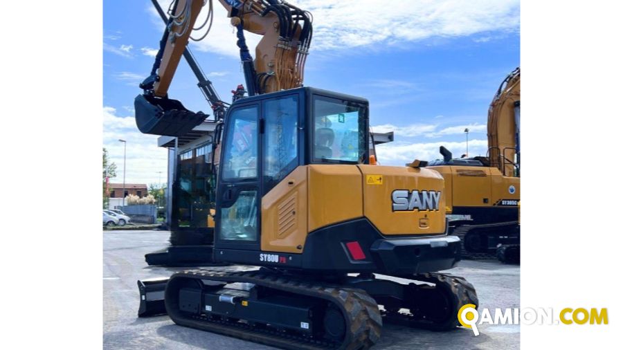 SANY SY80U PB | Macchinario edilizia Altro | TOSCANDIA SPA