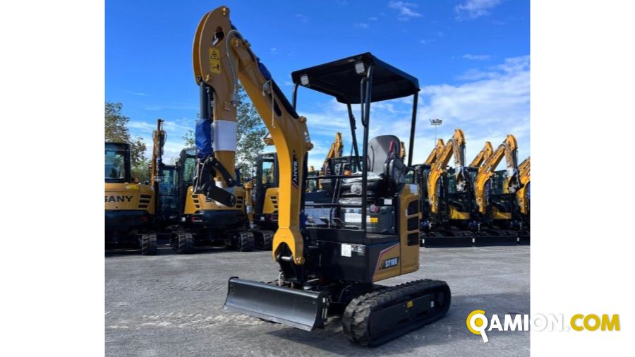 SANY SY18U | Macchinario edilizia Altro | TOSCANDIA SPA