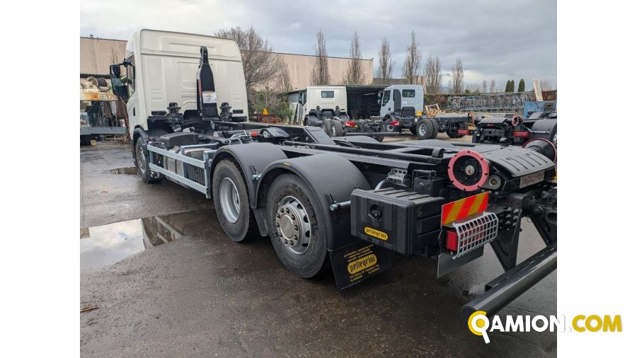 Scania G460 B6x2*4 NB G460 B6x2*4 NB | Autocarro oltre 7.5t Altro | TOSCANDIA SPA