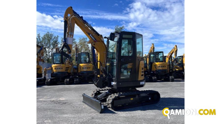 SANY SY25U | Macchinario edilizia Altro | TOSCANDIA SPA