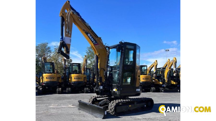 SANY SY35U | Macchinario edilizia Altro | TOSCANDIA SPA