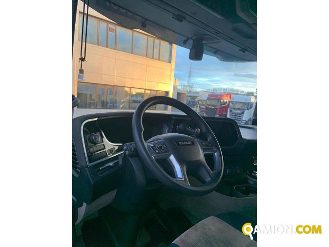 Daf XG 480 | Motrice semirimorchio Altro | TOSCANDIA SPA