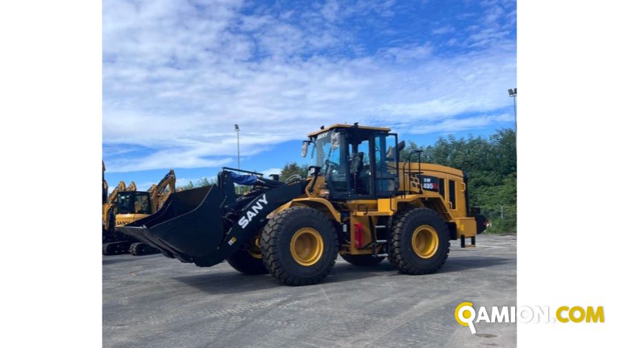 SANY SW405K5 | Macchinario edilizia Altro | TOSCANDIA SPA