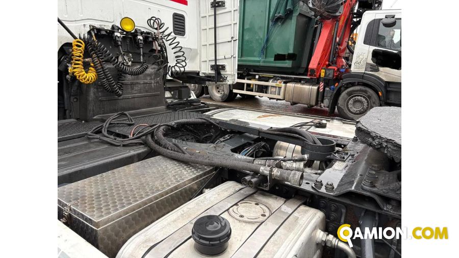 Iveco STRALIS 480 STRALIS 480 | Motrice semirimorchio Altro | TOSCANDIA SPA