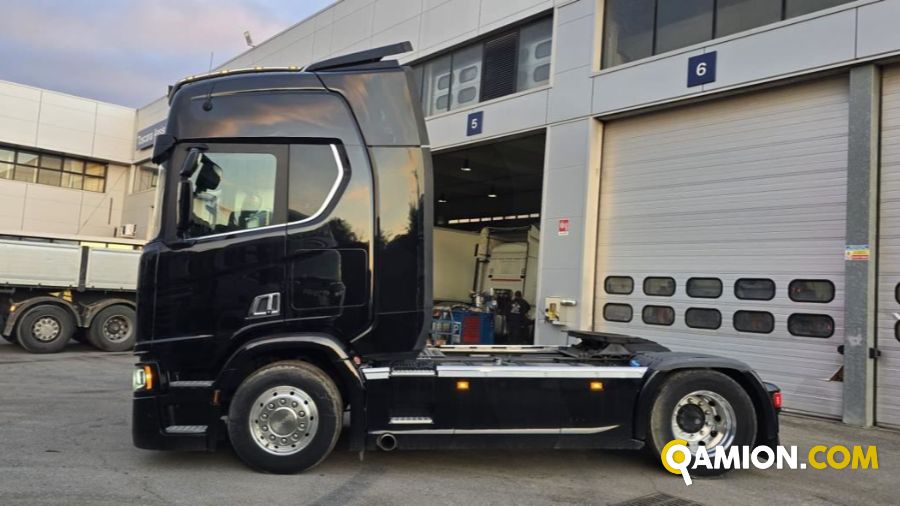 Scania R 500 A4x2NB R 500 A4x2NB | Motrice semirimorchio Altro | TOSCANDIA SPA