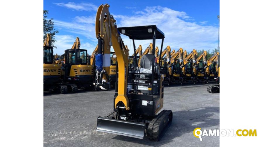 SANY SY18U | Macchinario edilizia Altro | TOSCANDIA SPA
