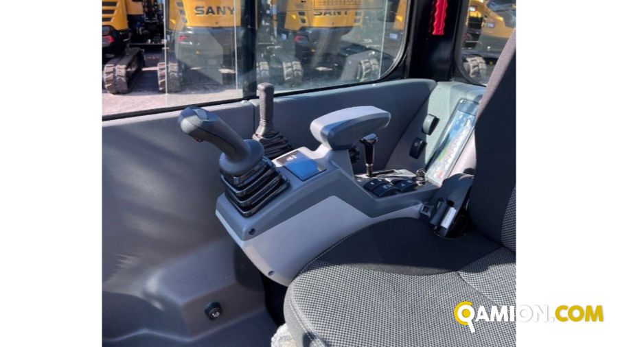 SANY SY18C | Macchinario edilizia Altro | TOSCANDIA SPA