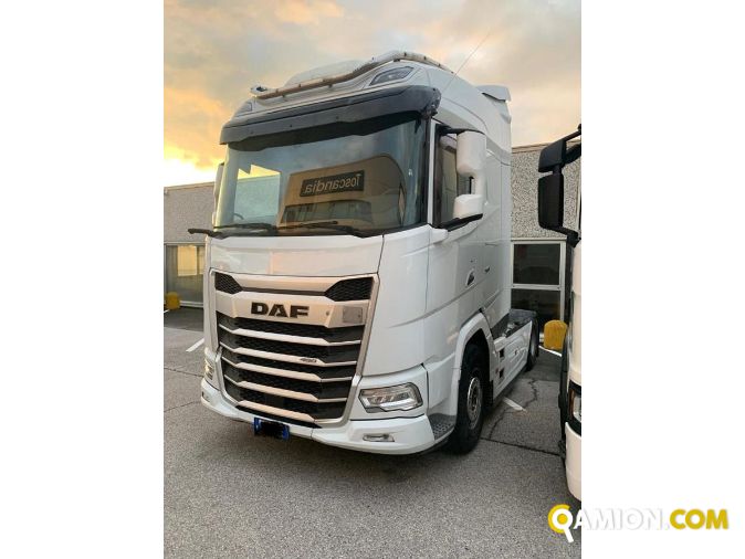 Daf XG 480 | Motrice semirimorchio Altro | TOSCANDIA SPA