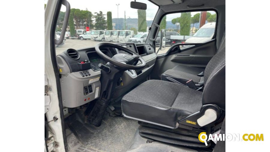 Mitsubishi Fuso  Canter Fuso  Canter | Autocarro fino 7.5t Cassone Ribaltabile | TOSCANDIA SPA