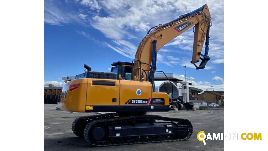 SANY SY215C NLC | Macchinario edilizia Altro | TOSCANDIA SPA
