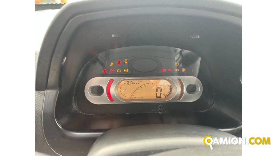 Giotti victoria Top  2.8 ribaltabile trilaterale Top  2.8 ribaltabile trilaterale | Autocarro fino 7.5t Cassone Ribaltabile | TOSCANDIA SPA