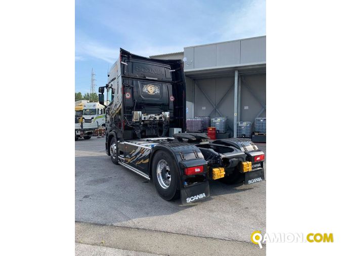 Scania S730 A4x2NB S730 A4x2NB | Motrice semirimorchio Altro | TOSCANDIA SPA