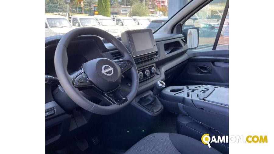 Nissan Primastar  Visia L2H1 Primastar  Visia L2H1 | Autocarro fino 7.5t Altro | TOSCANDIA SPA