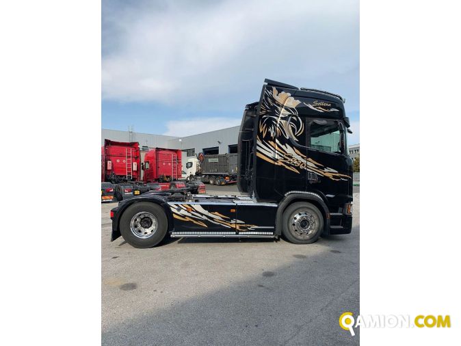 Scania S730 A4x2NB S730 A4x2NB | Motrice semirimorchio Altro | TOSCANDIA SPA
