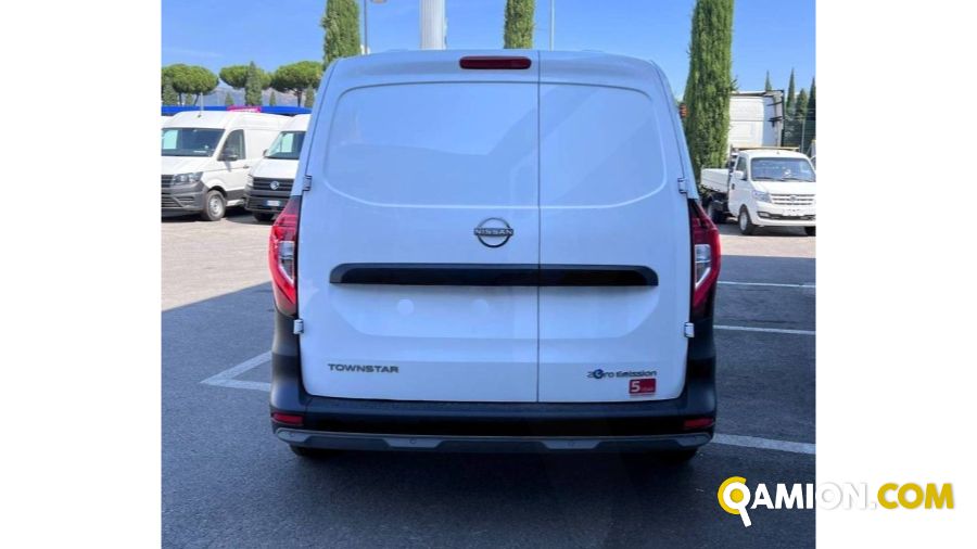 Nissan Townstar  Van Townstar  Van | Autocarro fino 7.5t Altro | TOSCANDIA SPA