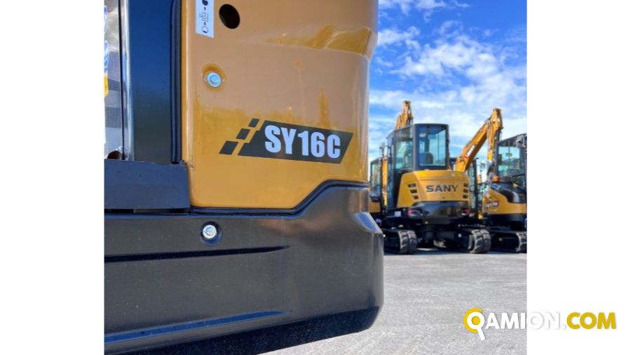 SANY SY16C | Macchinario edilizia Altro | TOSCANDIA SPA