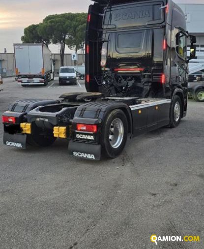 Scania R 500 A4x2NB R 500 A4x2NB | Motrice semirimorchio Altro | TOSCANDIA SPA