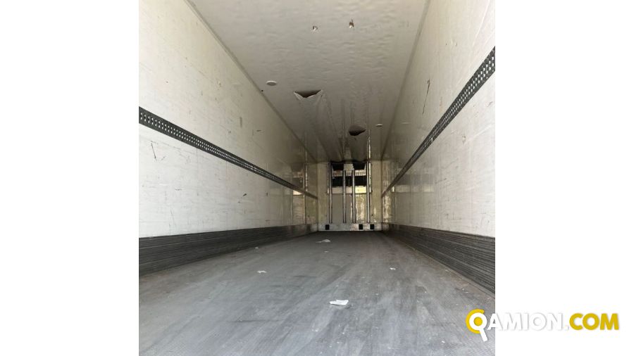 MANTELLA SRM3 Iceberg | Semirimorchio Isotermico / coibentato | TOSCANDIA SPA