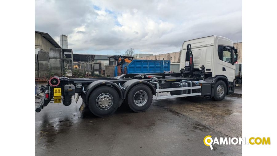 Scania G460 B6x2*4 NB G460 B6x2*4 NB | Autocarro oltre 7.5t Altro | TOSCANDIA SPA