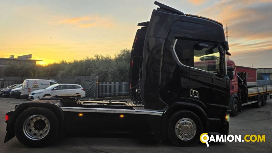 Scania R 500 A4x2NB R 500 A4x2NB | Motrice semirimorchio Altro | TOSCANDIA SPA