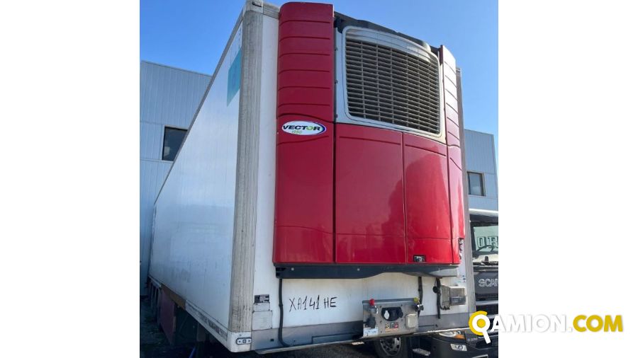 MANTELLA SRM3 Iceberg | Semirimorchio Isotermico / coibentato | TOSCANDIA SPA